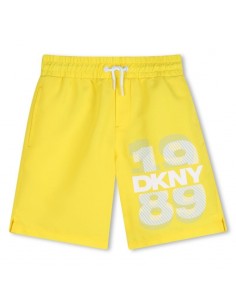 Calção de Praia DKNY
