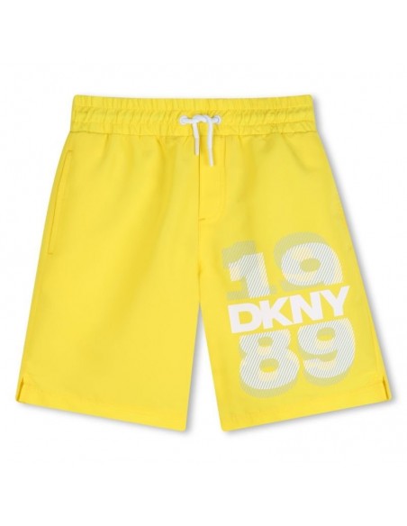 Calção de Praia DKNY