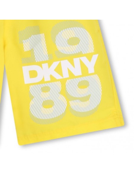 Calção de Praia DKNY