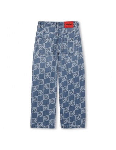 Calça Jeans HUGO