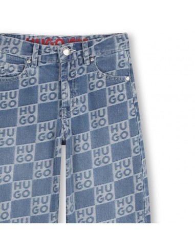 Calça Jeans HUGO