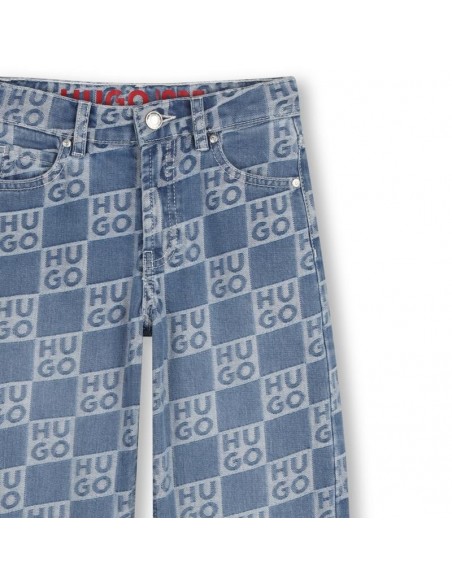 Calça Jeans HUGO