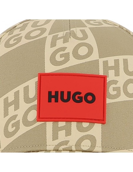 Boné HUGO