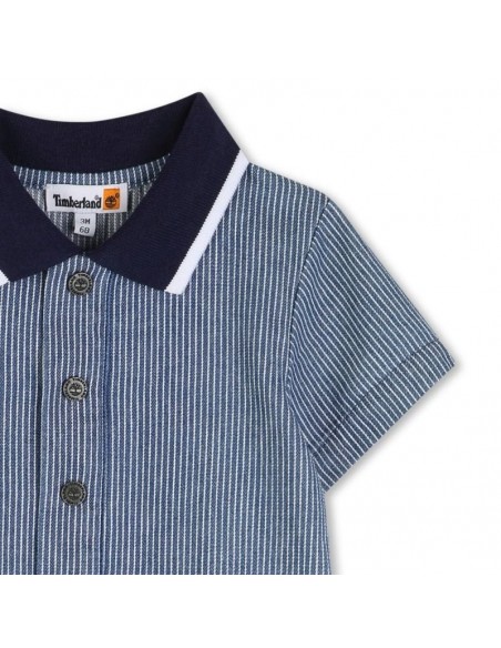 Macacão de Bebé TIMBERLAND