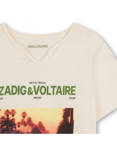 T-Shirt ZADIG & VOLTAIRE