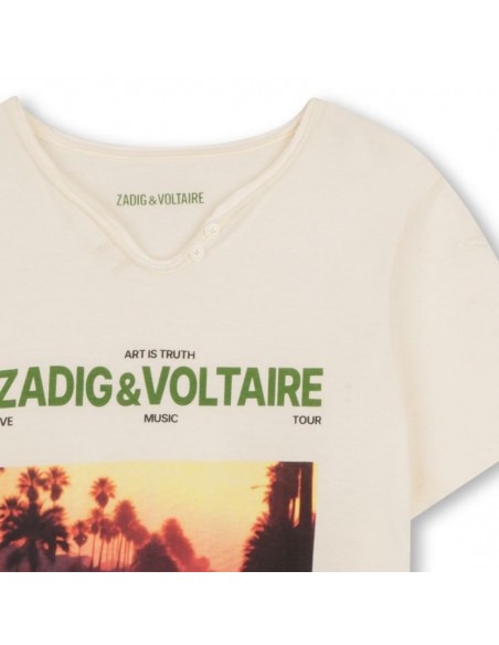 T-Shirt ZADIG & VOLTAIRE