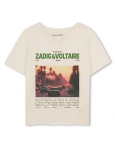 T-Shirt ZADIG & VOLTAIRE 2