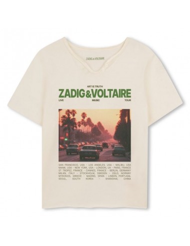 T-Shirt ZADIG & VOLTAIRE