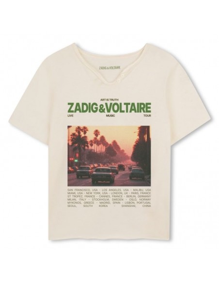 T-Shirt ZADIG & VOLTAIRE