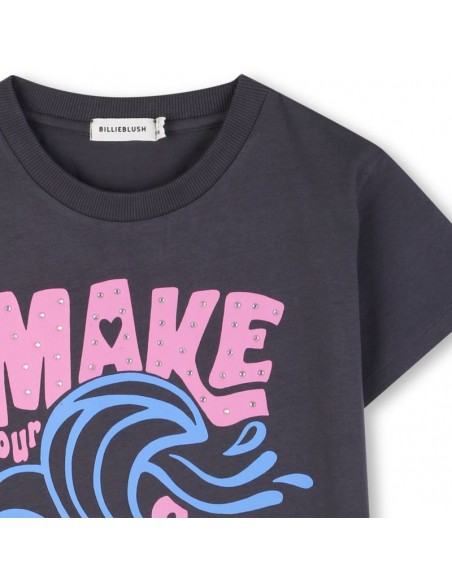 T-Shirt BILLIEBLUSH