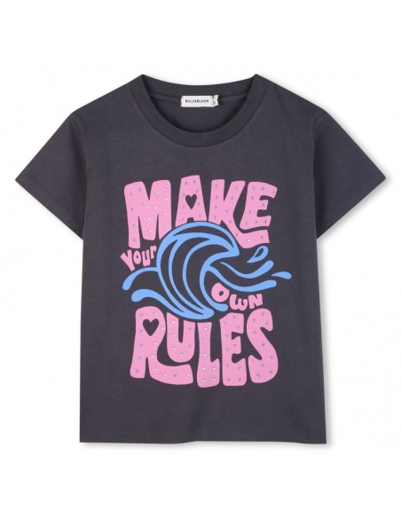 T-Shirt BILLIEBLUSH
