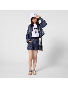 T-Shirt KARL LAGERFELD