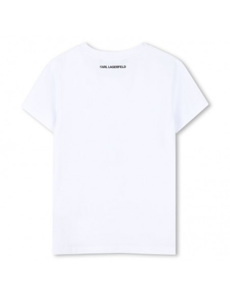 T-Shirt KARL LAGARFELD