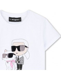 T-Shirt KARL LAGERFELD
