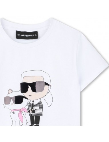 T-Shirt KARL LAGARFELD