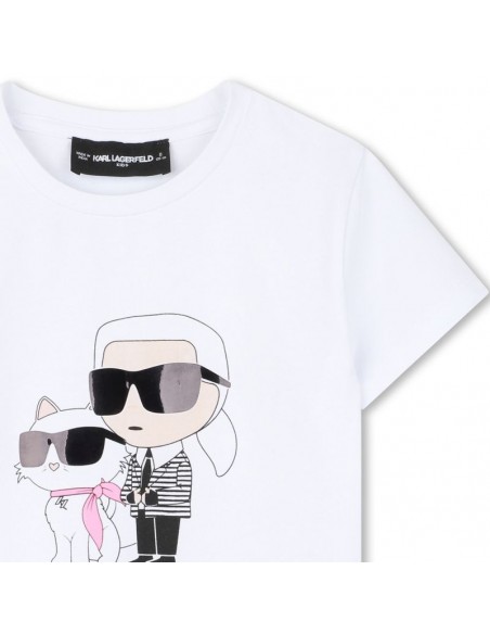 T-Shirt KARL LAGARFELD