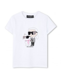 T-Shirt KARL LAGARFELD