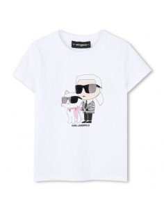 T-Shirt KARL LAGERFELD