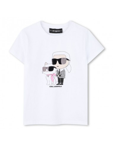 T-Shirt KARL LAGARFELD