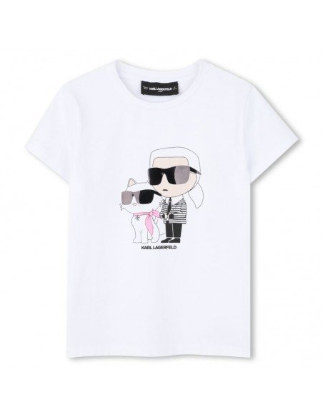 T-Shirt KARL LAGERFELD