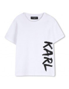 T-Shirt KARL LAGERFELD