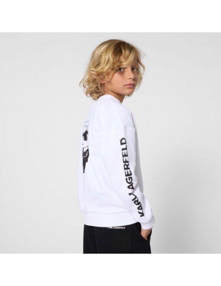 Sweat KARL LAGERFELD