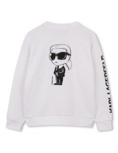 Sweat KARL LAGERFELD