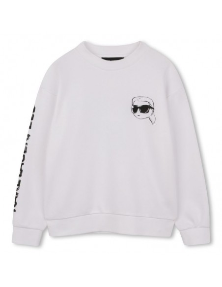 Sweat KARL LAGARFELD