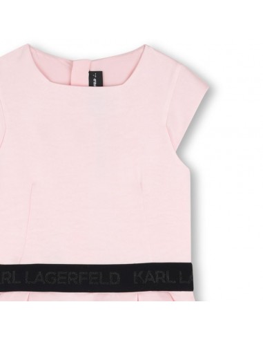 Vestido KARL LAGARFELD