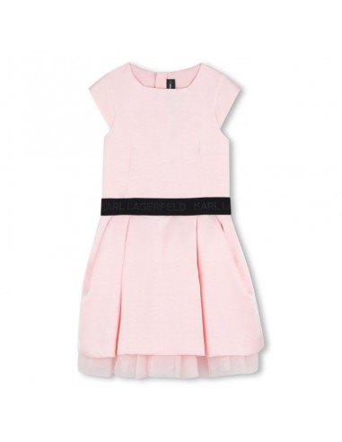 Vestido KARL LAGARFELD