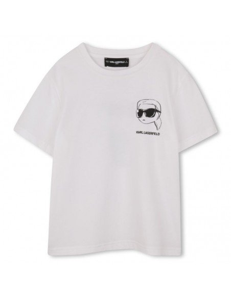 T-Shirt KARL LAGERFELD