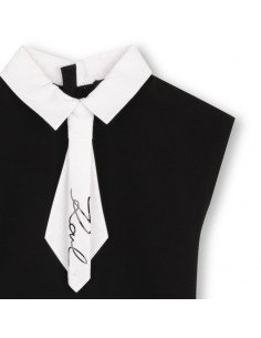 Vestido KARL LAGERFELD