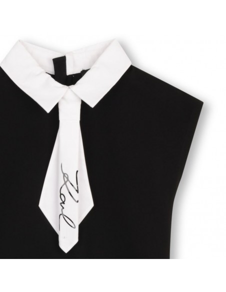 Vestido KARL LAGARFELD
