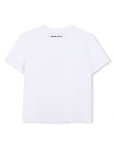T-Shirt KARL LAGERFELD