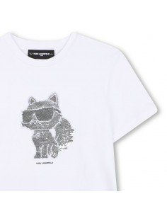T-Shirt KARL LAGERFELD