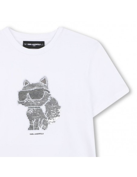 T-Shirt KARL LAGARFELD