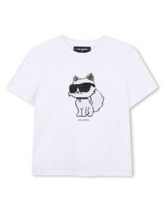 T-Shirt KARL LAGERFELD