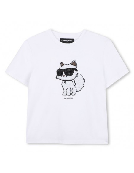 T-Shirt KARL LAGARFELD