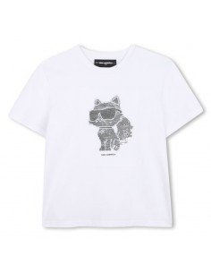 T-Shirt KARL LAGERFELD