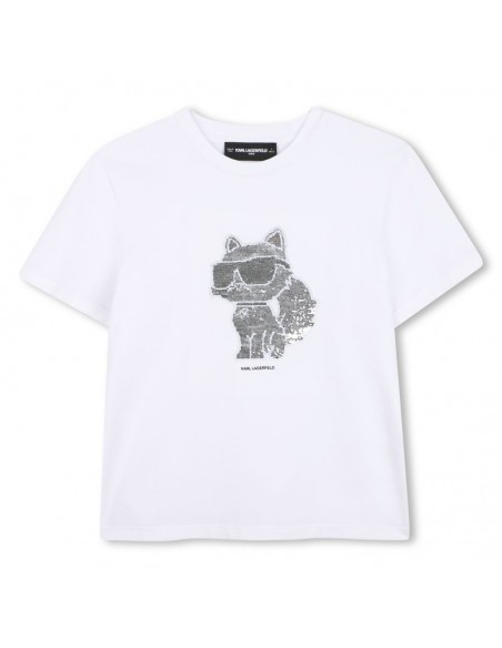 T-Shirt KARL LAGARFELD
