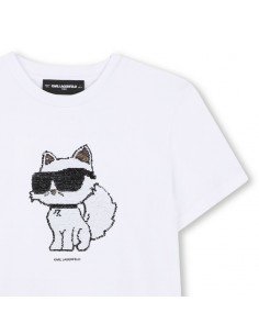 T-Shirt KARL LAGERFELD