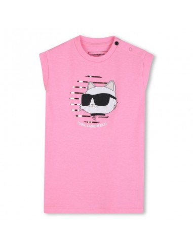 Vestido KARL LAGARFELD