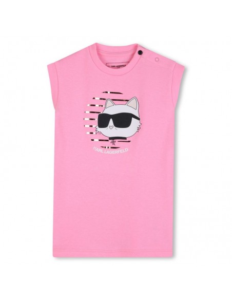 Vestido KARL LAGARFELD