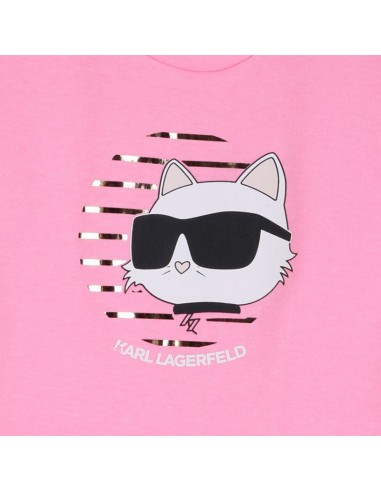 Vestido KARL LAGARFELD