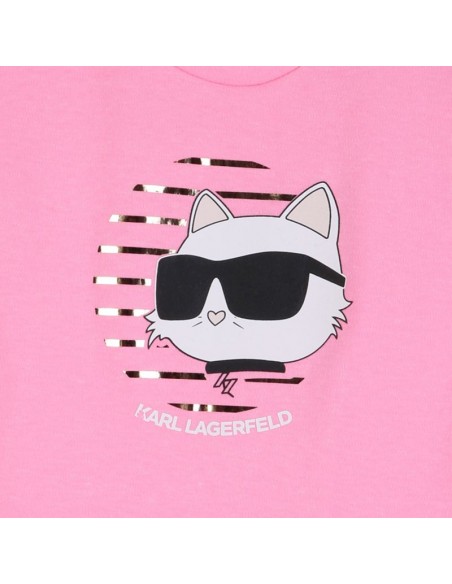 Vestido KARL LAGARFELD