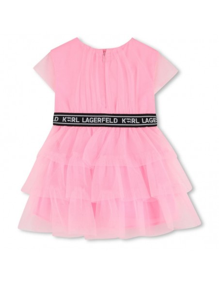 Vestido KARL LAGARFELD