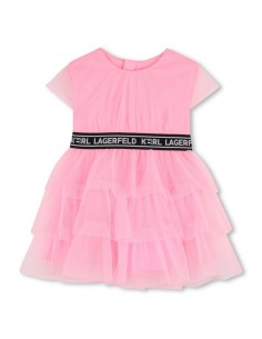 Vestido KARL LAGARFELD