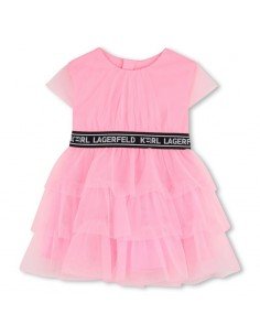 Vestido KARL LAGERFELD