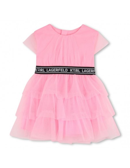 Vestido KARL LAGARFELD