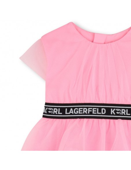 Vestido KARL LAGARFELD